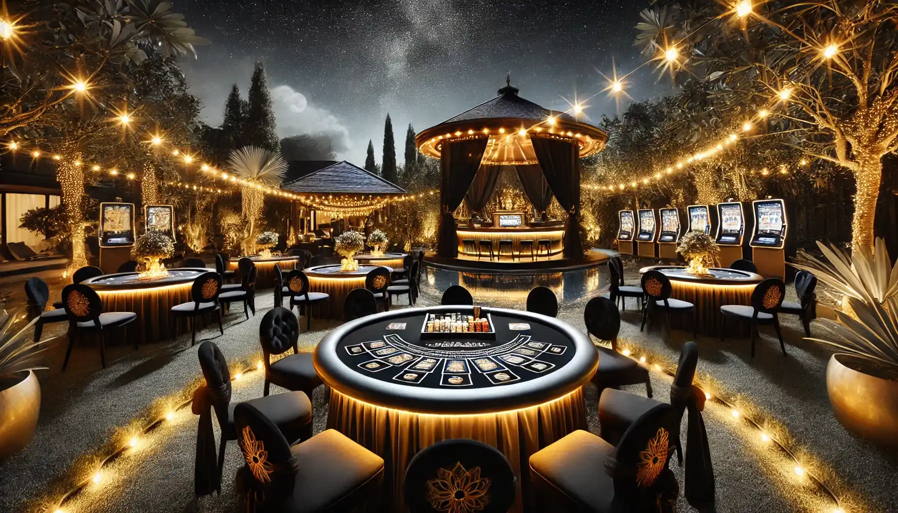 Summer Night Casino Image